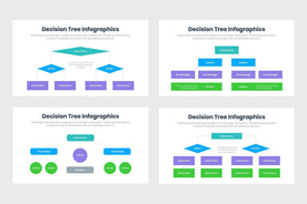 Decision Tree Infographics Template PowerPoint Keynote Google Slides PPT KEY GS