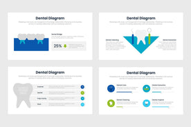 Dental Infographics Template PowerPoint Keynote Google Slides PPT KEY GS