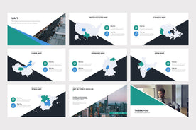 Fenix Marketing Pitch PowerPoint Template - TheSlideQuest