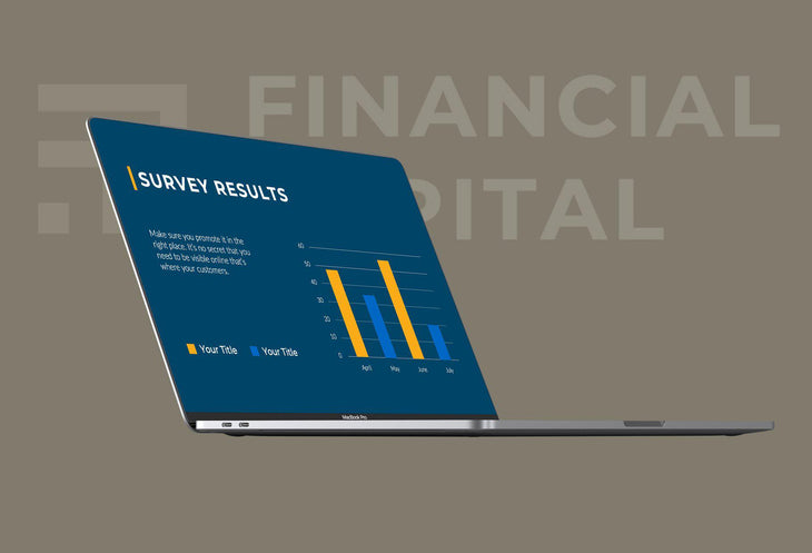 Financial Capital Finance Google Slides-PowerPoint Template, Keynote Template, Google Slides Template PPT Infographics -Slidequest