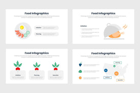 Food Infographics-PowerPoint Template, Keynote Template, Google Slides Template PPT Infographics -Slidequest