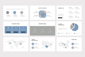 Segoe Keynote Template - TheSlideQuest