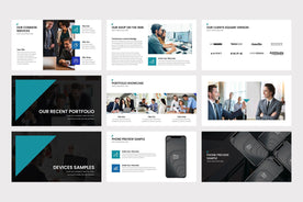 Halant PowerPoint Template - TheSlideQuest