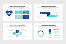 Healthcare Infographics-PowerPoint Template, Keynote Template, Google Slides Template PPT Infographics -Slidequest