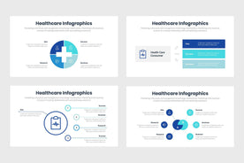 Healthcare Infographics-PowerPoint Template, Keynote Template, Google Slides Template PPT Infographics -Slidequest