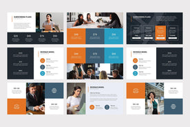 Marbella Keynote Template - TheSlideQuest