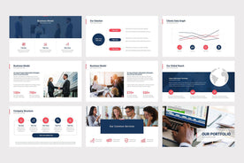 Monex Google Slides - TheSlideQuest