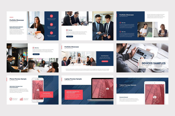 Monex PowerPoint Template - TheSlideQuest