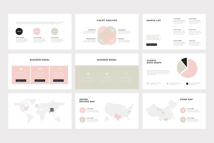 Segoe Keynote Template - TheSlideQuest