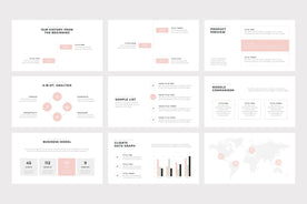 Prius PowerPoint Template - TheSlideQuest