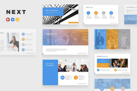 PHOENIX PowerPoint + Keynote + Google Slides Bundle - TheSlideQuest