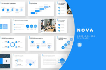 Nova Google Slides - TheSlideQuest