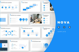 PHOENIX PowerPoint + Keynote + Google Slides Bundle - TheSlideQuest