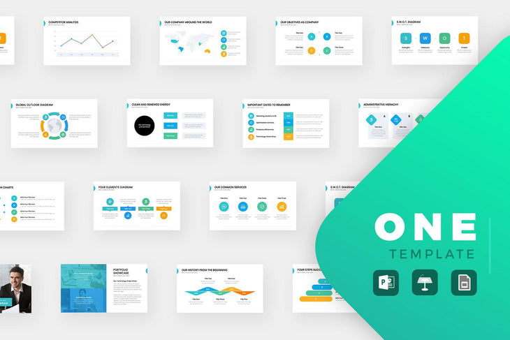 SLIDEIFY PowerPoint + Keynote + Google Slides Bundle - TheSlideQuest