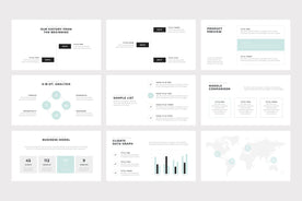 Prius PowerPoint Template - TheSlideQuest