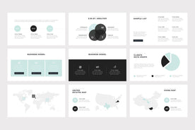 Segoe Keynote Template - TheSlideQuest