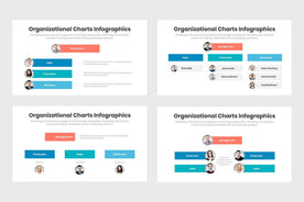 Organizational Charts-PowerPoint Template, Keynote Template, Google Slides Template PPT Infographics -Slidequest