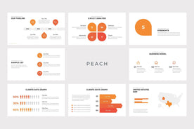 Pitch Deck Keynote Template - TheSlideQuest