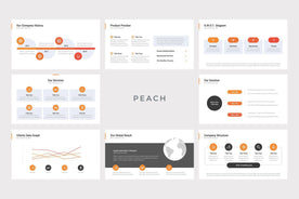 Monex PowerPoint Template - TheSlideQuest