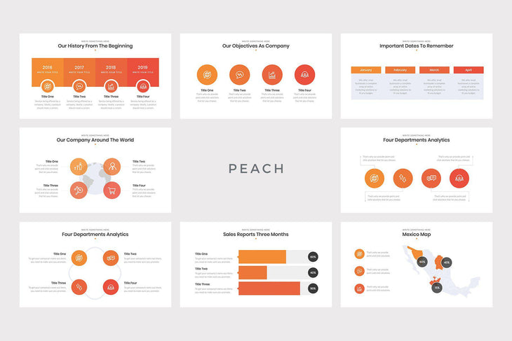 Corpo PowerPoint Template - TheSlideQuest