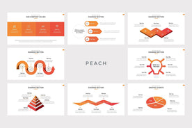 Highland Marketing Pitch Deck PowerPoint Template - TheSlideQuest