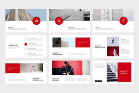 Prius PowerPoint Template - TheSlideQuest