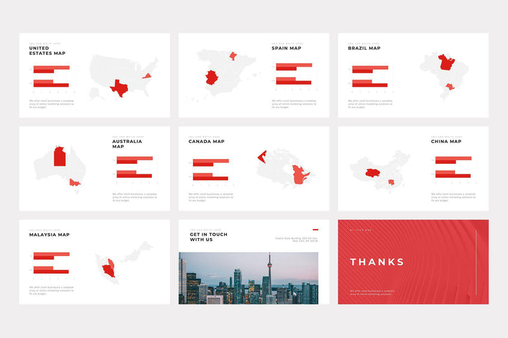 Prius PowerPoint Template - TheSlideQuest