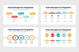 Project Management Infographics PPT-PowerPoint Template, Keynote Template, Google Slides Template PPT Infographics -Slidequest