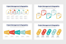 Project Management Infographics PPT-PowerPoint Template, Keynote Template, Google Slides Template PPT Infographics -Slidequest