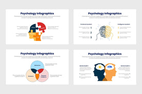 Psychology Infographics Template PowerPoint Keynote Google Slides PPT KEY GS