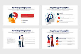 Psychology Infographics Template PowerPoint Keynote Google Slides PPT KEY GS