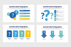 Question Mark Infographics-PowerPoint Template, Keynote Template, Google Slides Template PPT Infographics -Slidequest