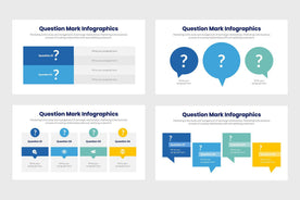 Question Mark Infographics-PowerPoint Template, Keynote Template, Google Slides Template PPT Infographics -Slidequest