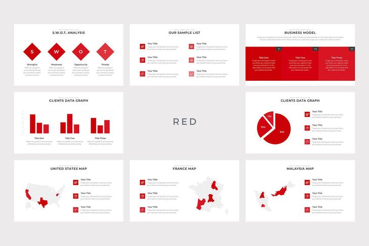 Company Profile PowerPoint Template-PowerPoint Template, Keynote Template, Google Slides Template PPT Infographics -Slidequest