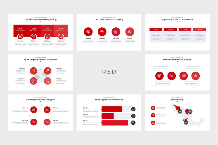 Corpo PowerPoint Template - TheSlideQuest