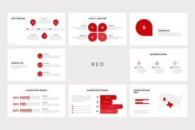 Pitch Deck Keynote Template - TheSlideQuest