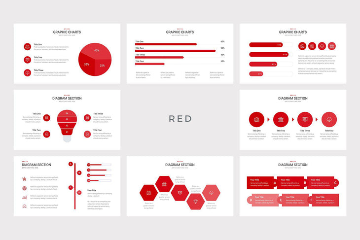 Marcher PowerPoint Template - TheSlideQuest