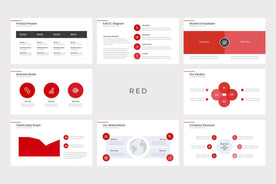 Della Business PowerPoint Template - TheSlideQuest