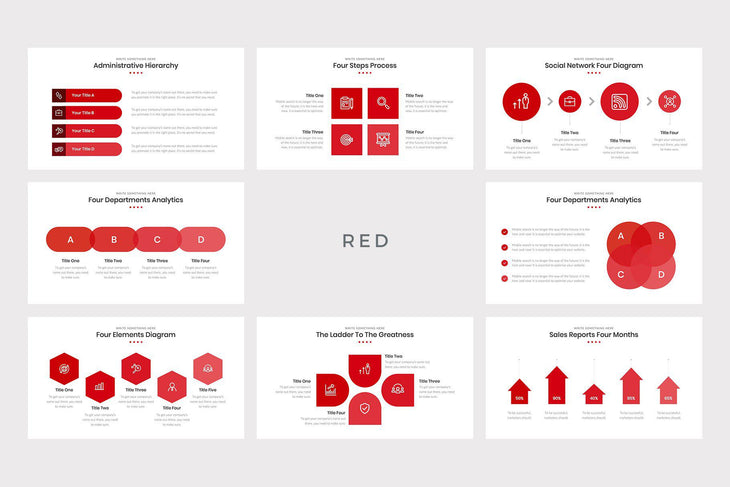 Squada PowerPoint Template - TheSlideQuest