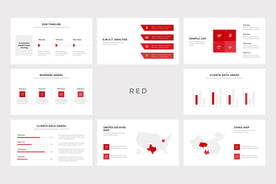 X Keynote Template - TheSlideQuest