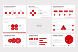 Bridgewater Business PowerPoint Template - TheSlideQuest