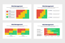 Risk Management Infographics Template PowerPoint Keynote Google Slides PPT KEY GS