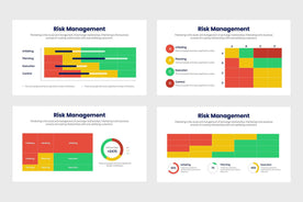 Risk Management Infographics Template PowerPoint Keynote Google Slides PPT KEY GS