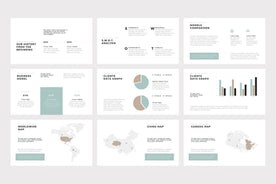 Alexa Minimal PowerPoint Template - TheSlideQuest