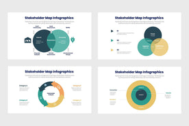 Stakeholder Map Infographics Template PowerPoint Keynote Google Slides PPT KEY GS