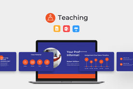 Thrive Education Presentation Templates Bundle-PowerPoint Template, Keynote Template, Google Slides Template PPT Infographics -Slidequest