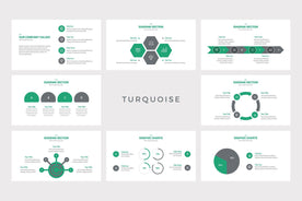 Walden PowerPoint Template - TheSlideQuest