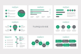 Marcher Keynote Template - TheSlideQuest