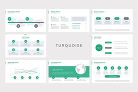 Monex PowerPoint Template - TheSlideQuest