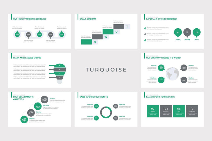 Nova PowerPoint Template - TheSlideQuest